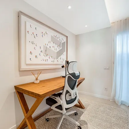 Modern & New Walk To Puerto Banus