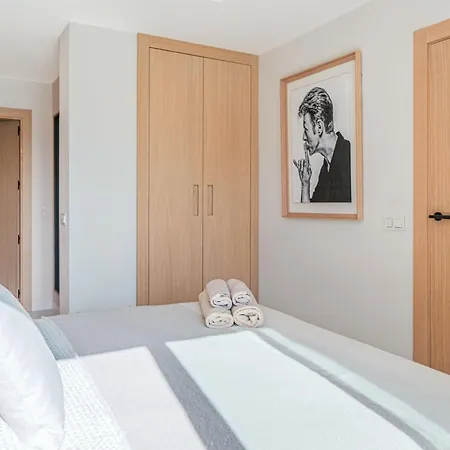 Modern & New Walk To Puerto Banus Lejlighed *