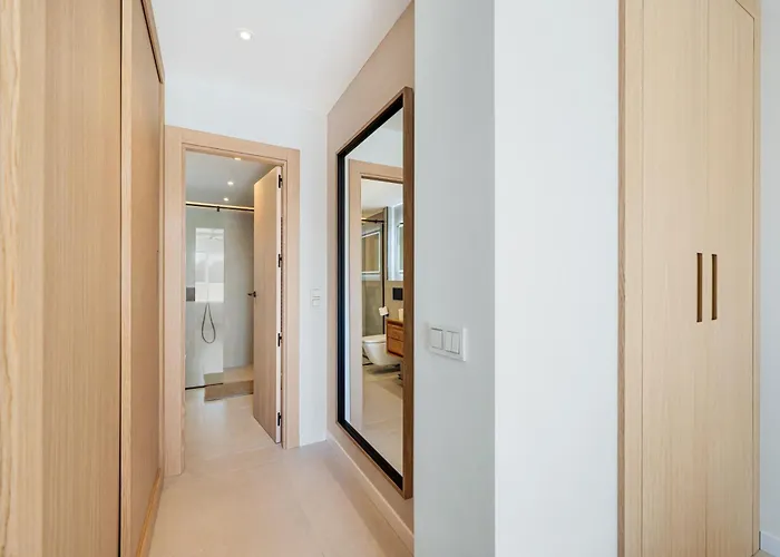 Modern & New Walk To Puerto Banus Apartman *