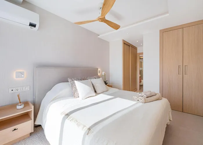 Apartman Modern & New Walk To Puerto Banus Marbella