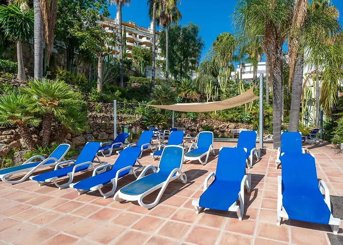 Modern & New Walk To Puerto Banus Marbella