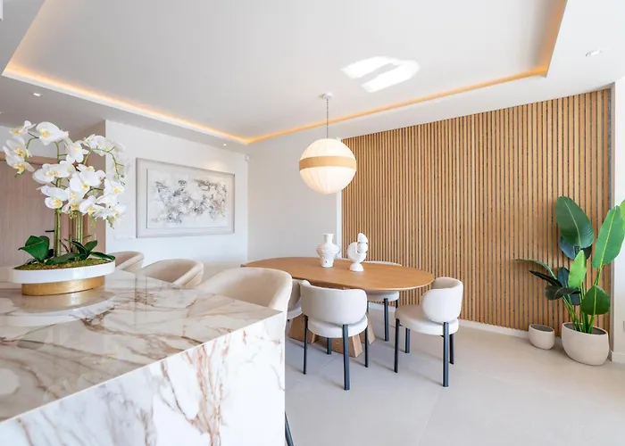 Apartman Modern & New Walk To Puerto Banus