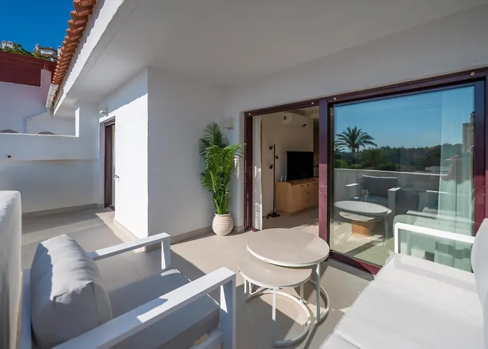 Modern & New Walk To Puerto Banus Apartman Marbella