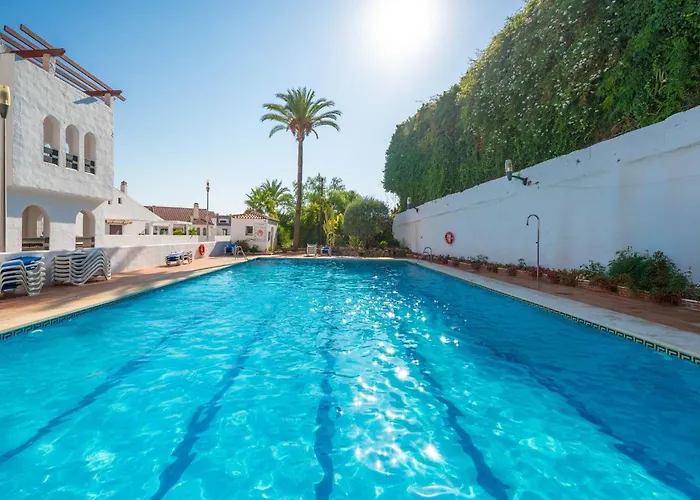 Apartman Modern & New Walk To Puerto Banus