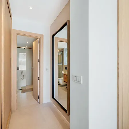 Modern & New Walk To Puerto Banus 아파트 *