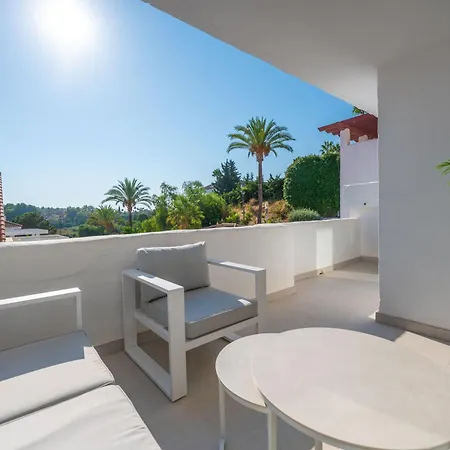 Modern & New Walk To Puerto Banus 아파트 *