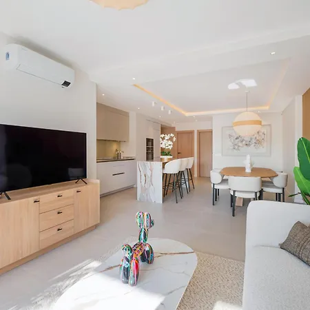 Διαμέρισμα Modern & New Walk To Puerto Banus