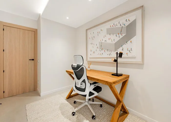 Modern & New Walk To Puerto Banus