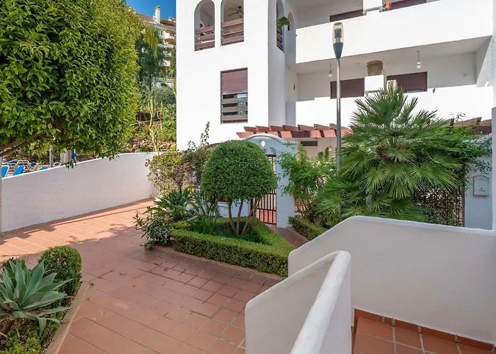 شقة Modern & New Walk To Puerto Banus *