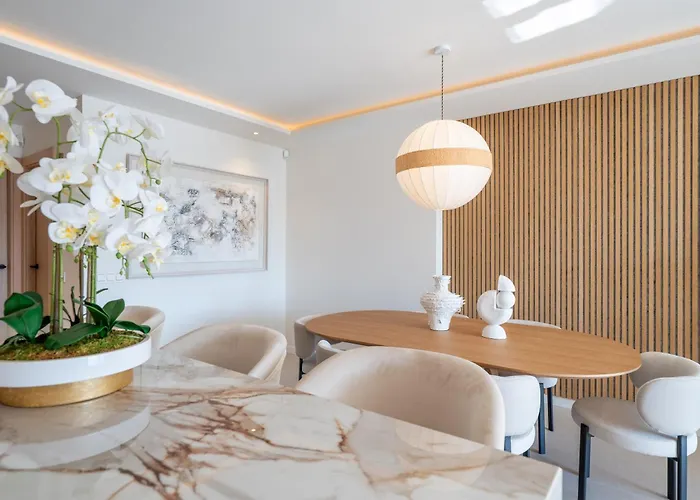 Modern & New Walk To Puerto Banus Apartament Marbella