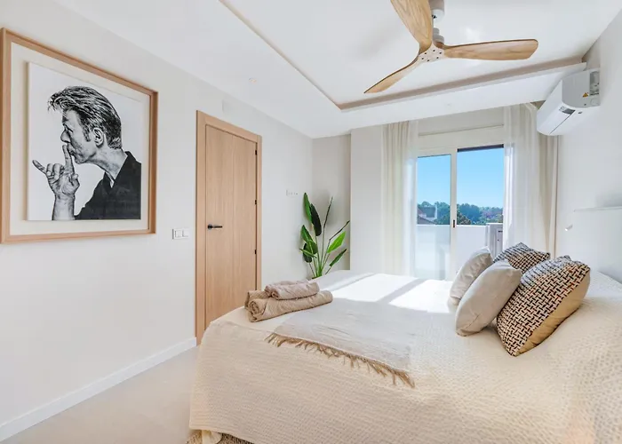 Modern & New Walk To Puerto Banus Apartament Marbella