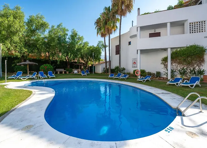 Modern & New Walk To Puerto Banus Apartament