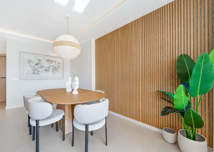 Apartament Modern & New Walk To Puerto Banus *