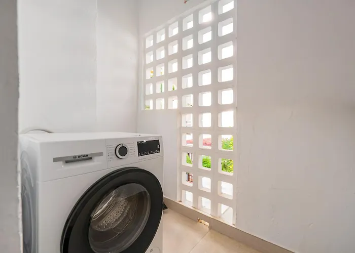 Modern & New Walk To Puerto Banus Apartament